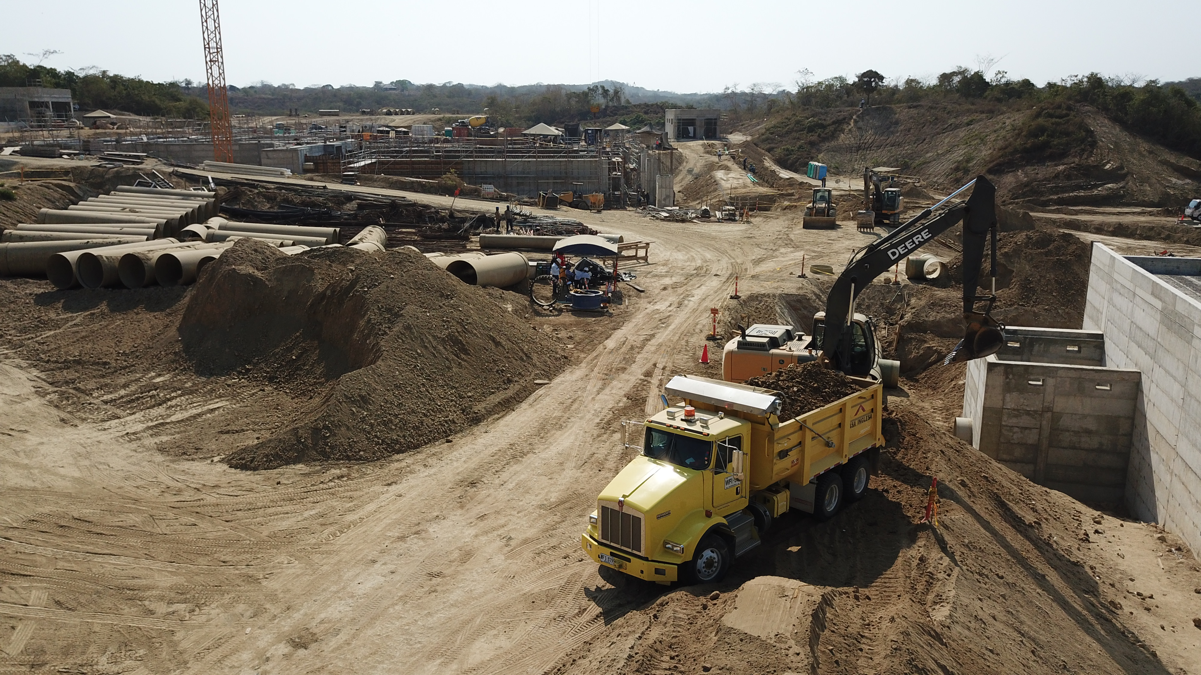 Ingeniería y supervisión de proyectos